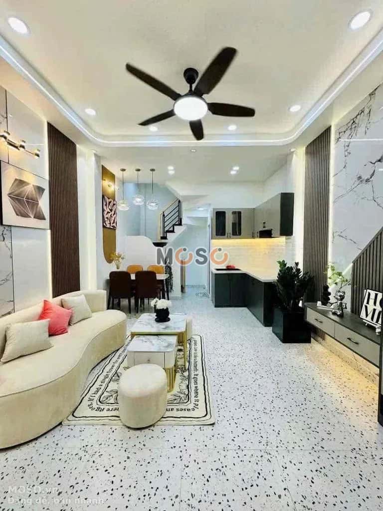 Cho thuê nhà hẻm Đinh Tiên Hoàng Bình Thạnh, TP.HCM – 2 phòng ngủ, giá 15 triệu - ảnh 5