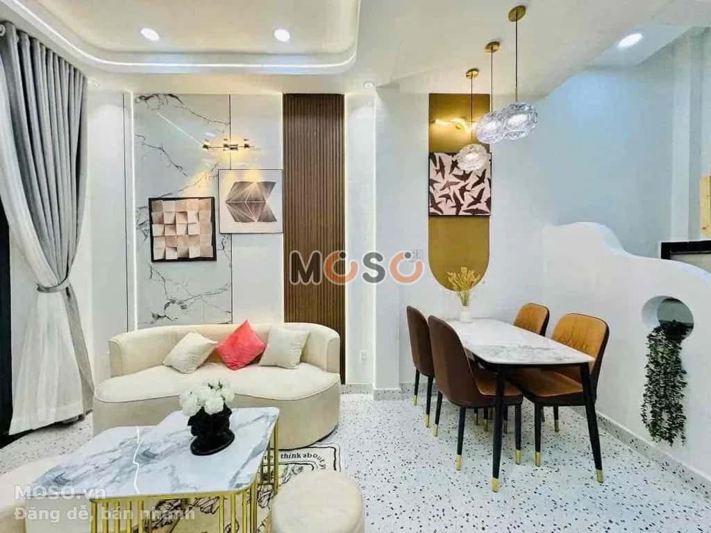 Cho thuê nhà hẻm Đinh Tiên Hoàng Bình Thạnh, TP.HCM – 2 phòng ngủ, giá 15 triệu - ảnh 6