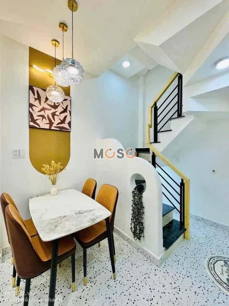 Cho thuê nhà hẻm Đinh Tiên Hoàng Bình Thạnh, TP.HCM – 2 phòng ngủ, giá 15 triệu - ảnh 7