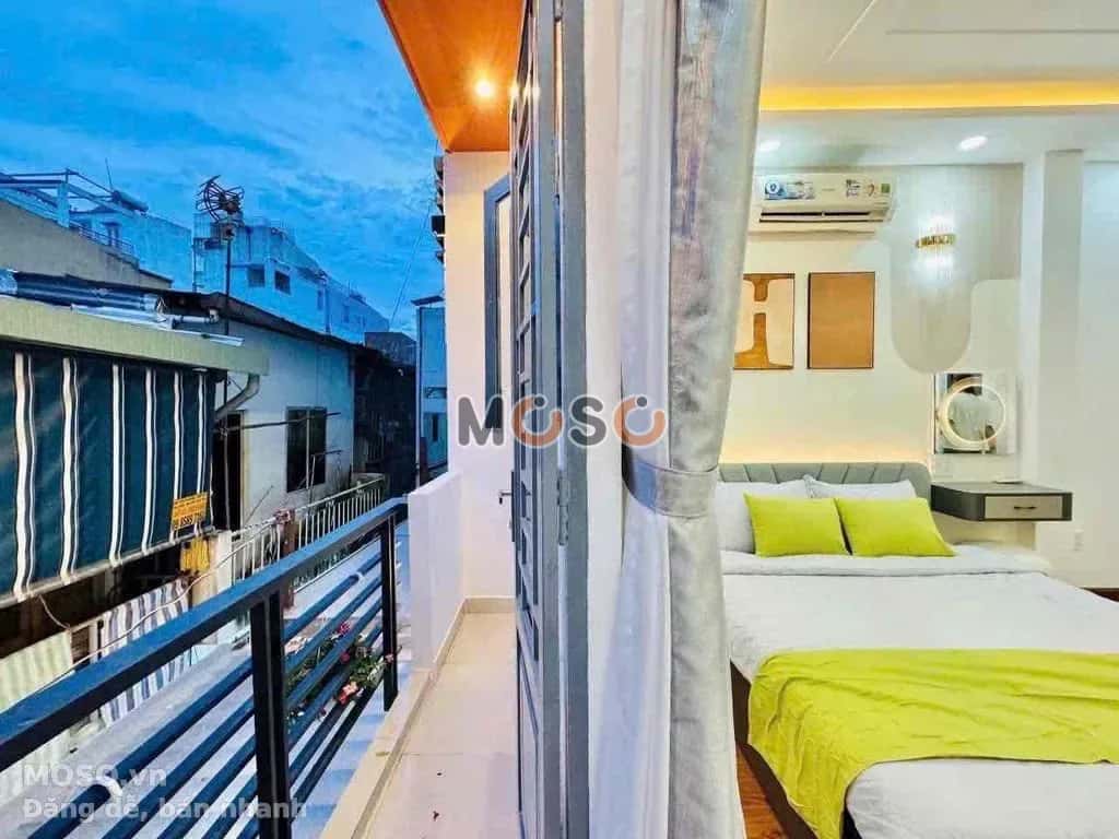 Cho thuê nhà hẻm Đinh Tiên Hoàng Bình Thạnh, TP.HCM – 2 phòng ngủ, giá 15 triệu - ảnh 8