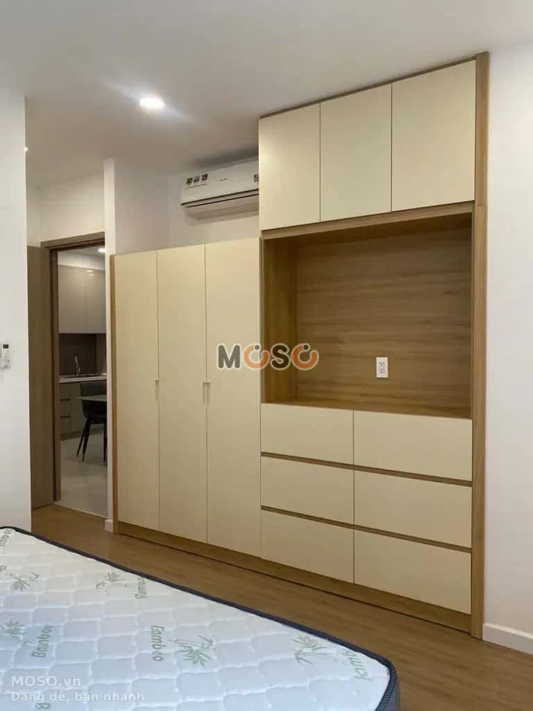 Cho thuê căn hộ chung cư Đường Trường Lưu Quận 9 cũ, TP.HCM – 3 phòng ngủ, giá 11 triệu - ảnh 8