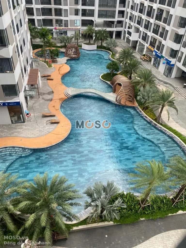 Cho thuê căn hộ chung cư Đường Trường Lưu Quận 9 cũ, TP.HCM – 3 phòng ngủ, giá 11 triệu - ảnh 12