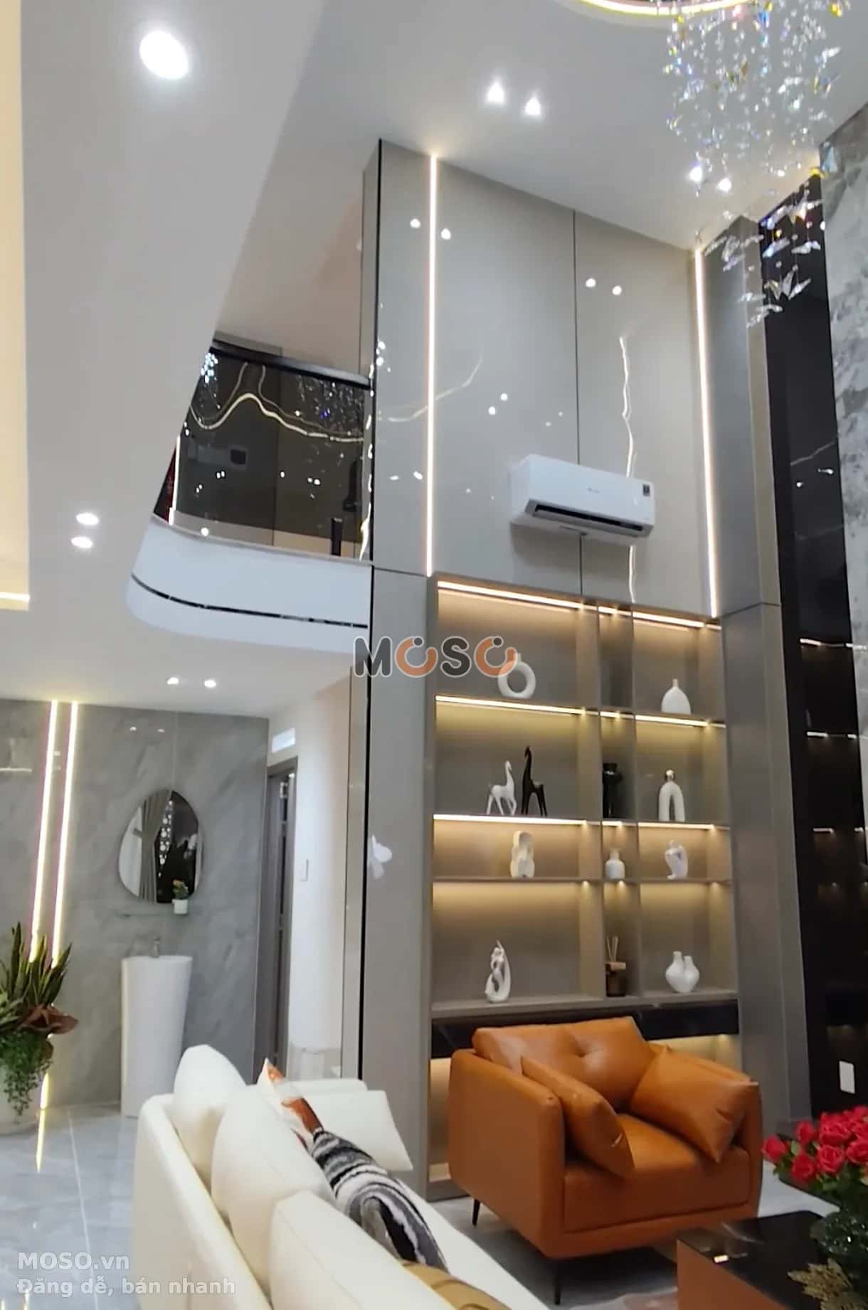 Bán nhà hẻm Đường số 9 Quận Gò Vấp, TP.HCM – 4 phòng ngủ, giá 8.3 tỷ - ảnh 3