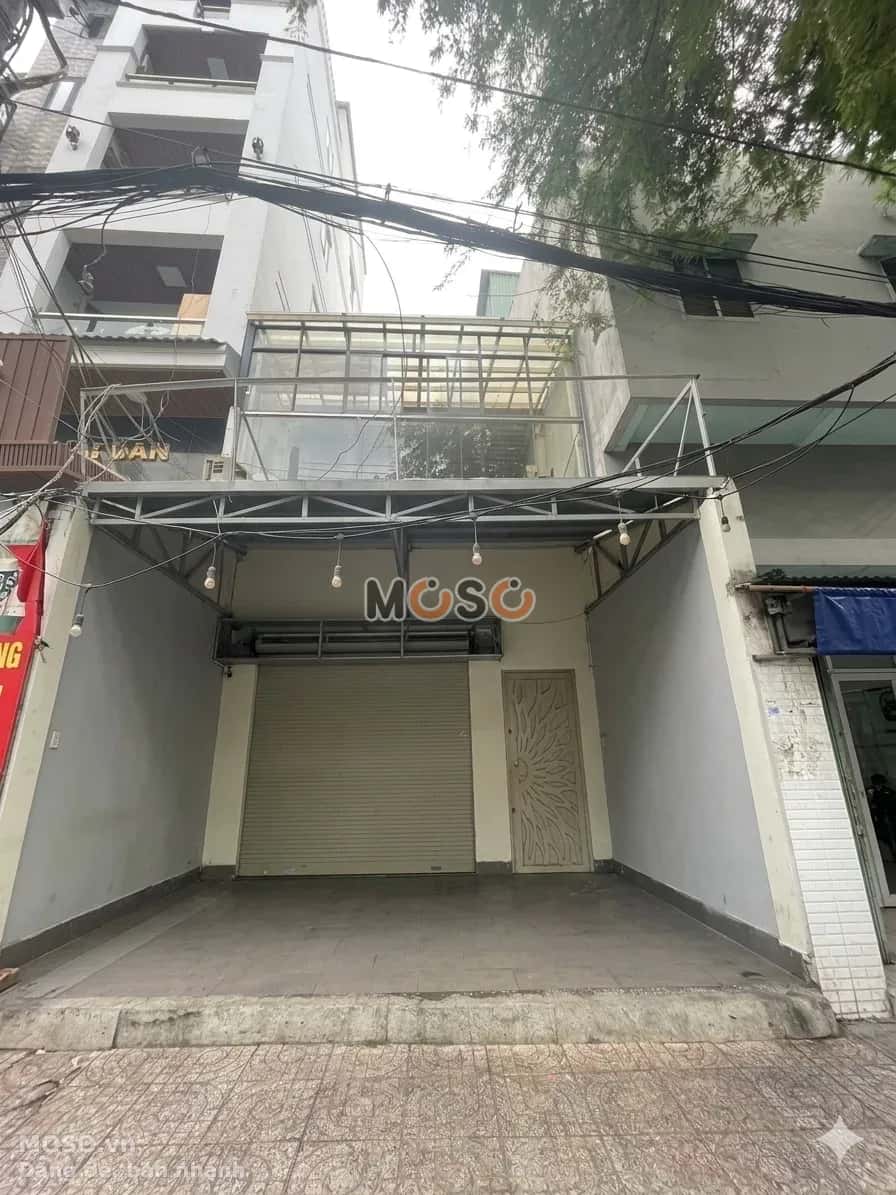 Bán nhà mặt tiền tôn thất hiệp Quận 11, TP.HCM – 3 phòng ngủ, giá 11.5 tỷ - ảnh 1