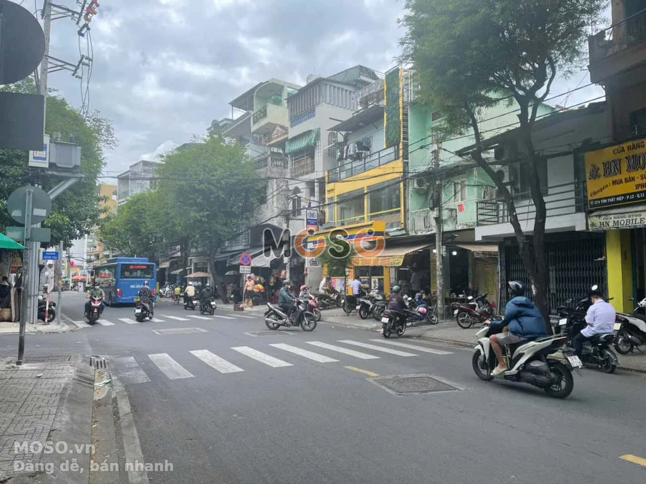 Bán nhà mặt tiền tôn thất hiệp Quận 11, TP.HCM – 3 phòng ngủ, giá 11.5 tỷ - ảnh 4