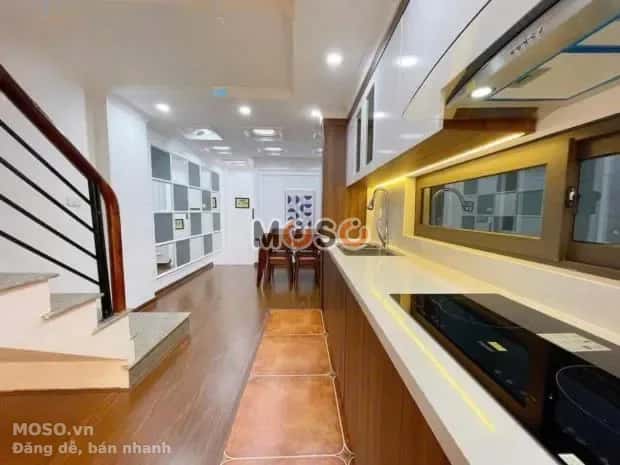Cho thuê nhà hẻm Phố Giáp Nhất Thanh Xuân, Hà Nội – 5 phòng ngủ, giá 21 triệu - ảnh 3