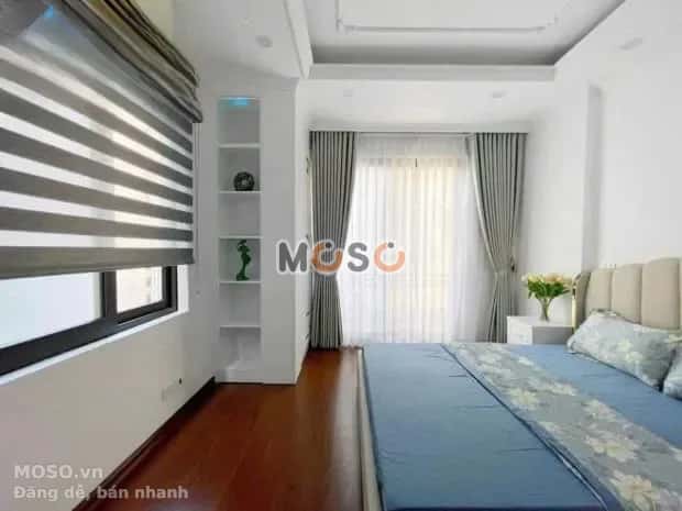 Cho thuê nhà hẻm Phố Giáp Nhất Thanh Xuân, Hà Nội – 5 phòng ngủ, giá 21 triệu - ảnh 4