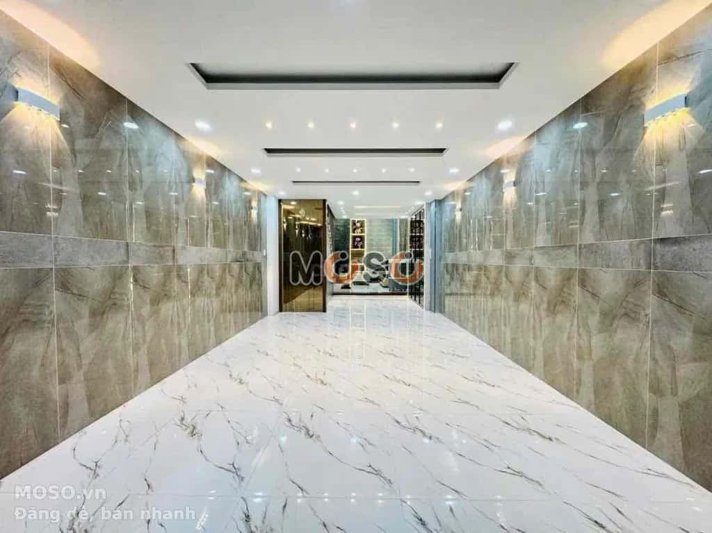 Cho thuê nhà hẻm Nguyễn Tư Giản Gò Vấp, Ho Chi Minh – 4 phòng ngủ, giá 28 triệu - ảnh 2
