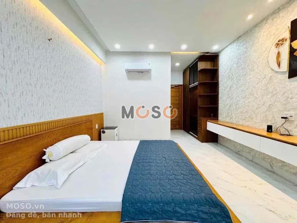 Cho thuê nhà hẻm Nguyễn Tư Giản Gò Vấp, Ho Chi Minh – 4 phòng ngủ, giá 28 triệu - ảnh 4