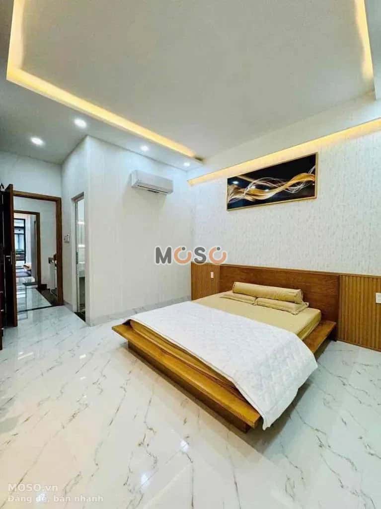 Cho thuê nhà hẻm Nguyễn Tư Giản Gò Vấp, Ho Chi Minh – 4 phòng ngủ, giá 28 triệu - ảnh 6