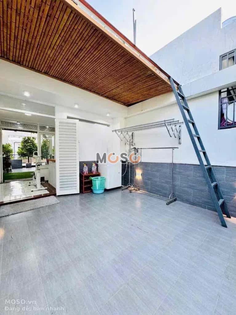 Cho thuê nhà hẻm Nguyễn Tư Giản Gò Vấp, Ho Chi Minh – 4 phòng ngủ, giá 28 triệu - ảnh 8