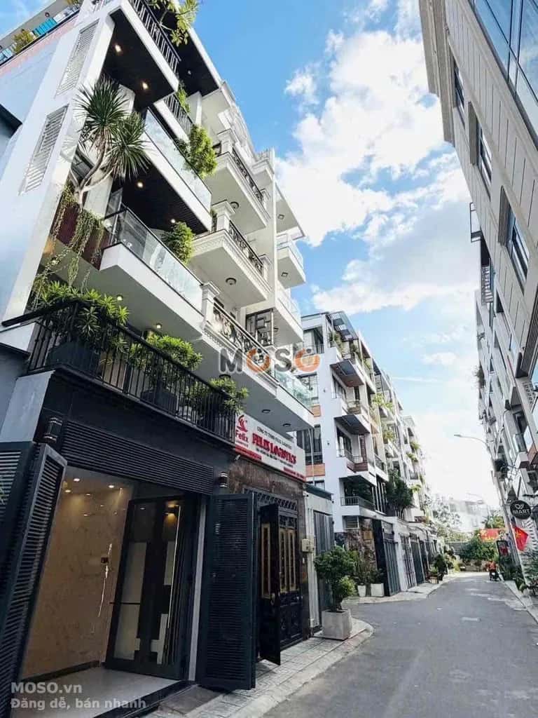 Cho thuê nhà hẻm Nguyễn Tư Giản Gò Vấp, Ho Chi Minh – 4 phòng ngủ, giá 28 triệu - ảnh 9