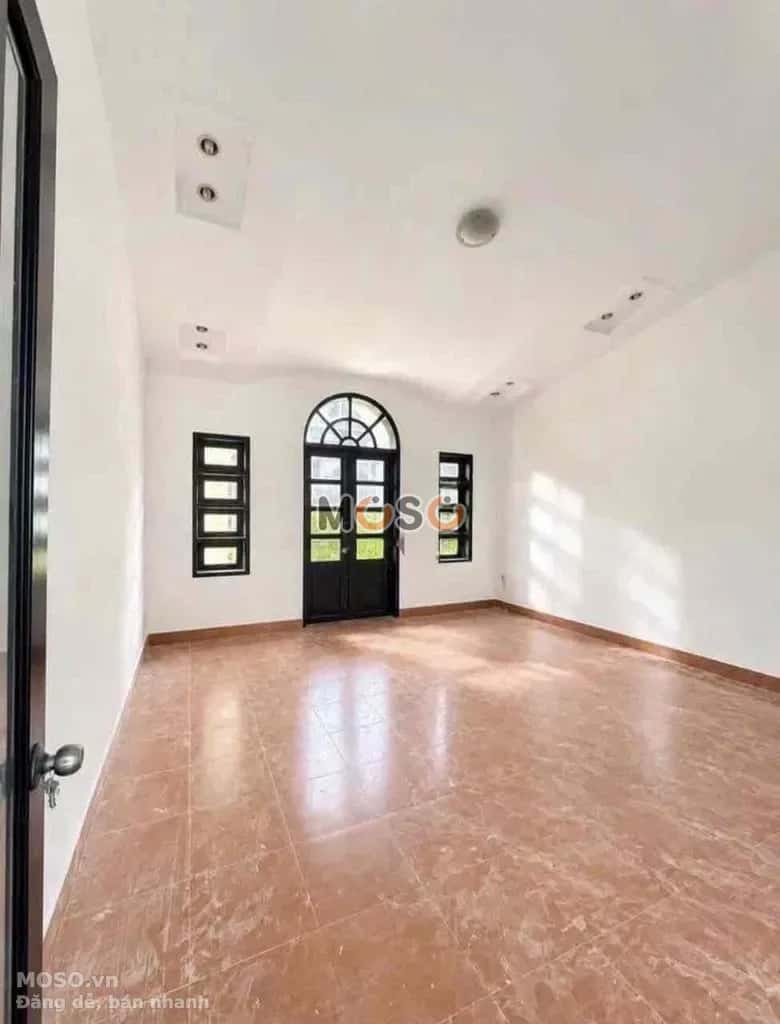 Cho thuê nhà mặt tiền Đường số 25 Bình Tân, TP.HCM – 5 phòng ngủ, giá 35 triệu - ảnh 4