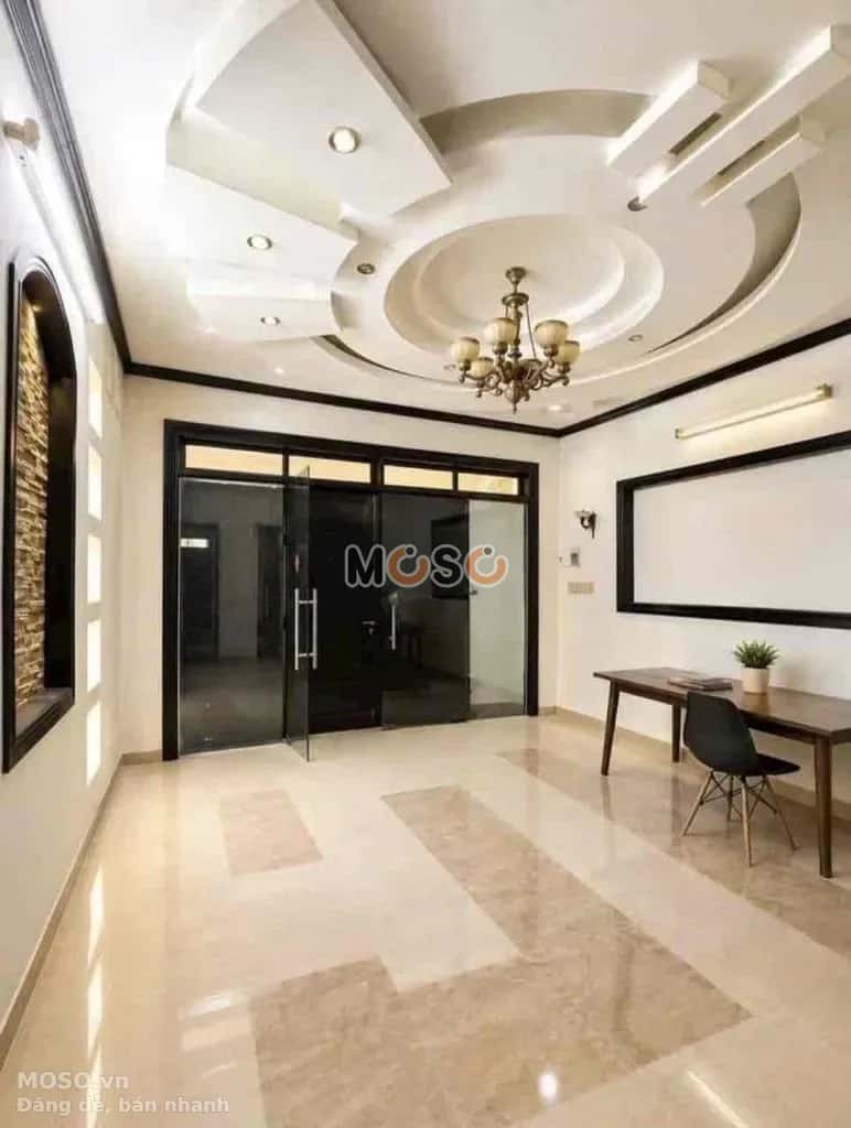 Cho thuê nhà mặt tiền Đường số 25 Bình Tân, TP.HCM – 5 phòng ngủ, giá 35 triệu - ảnh 7