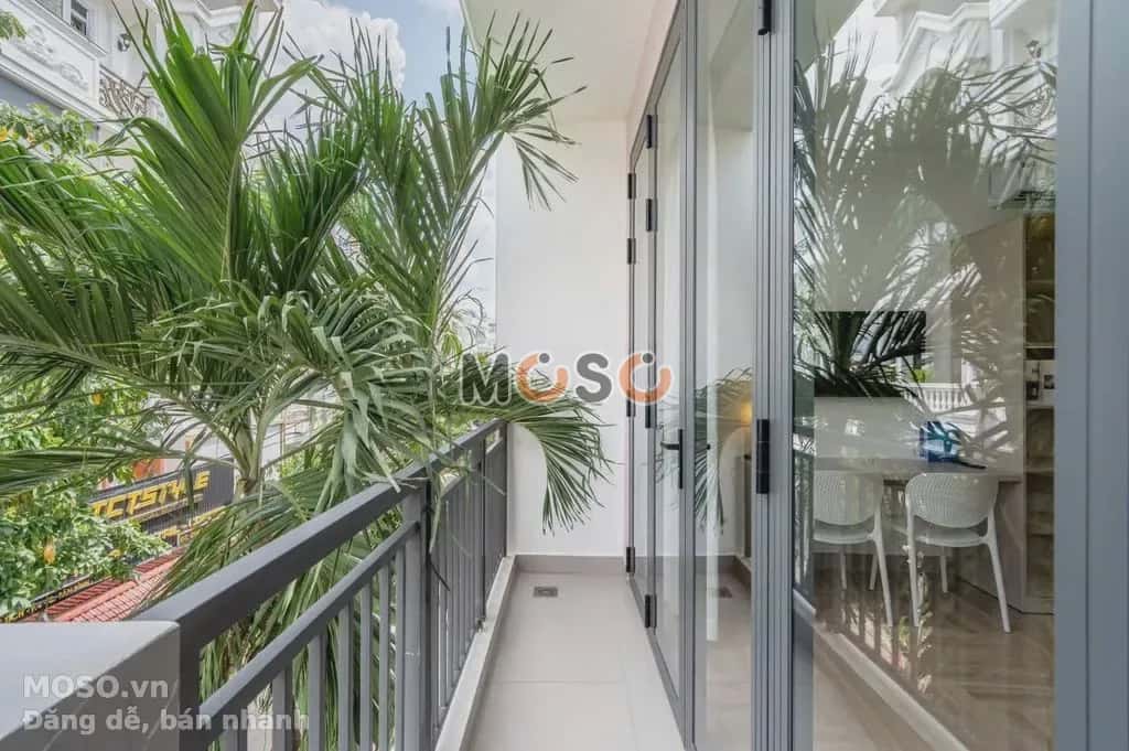 Cho thuê căn hộ dịch vụ Hà Thị Khiêm Quận 12, TP.HCM – 1 phòng ngủ, giá 3.7 triệu - ảnh 2
