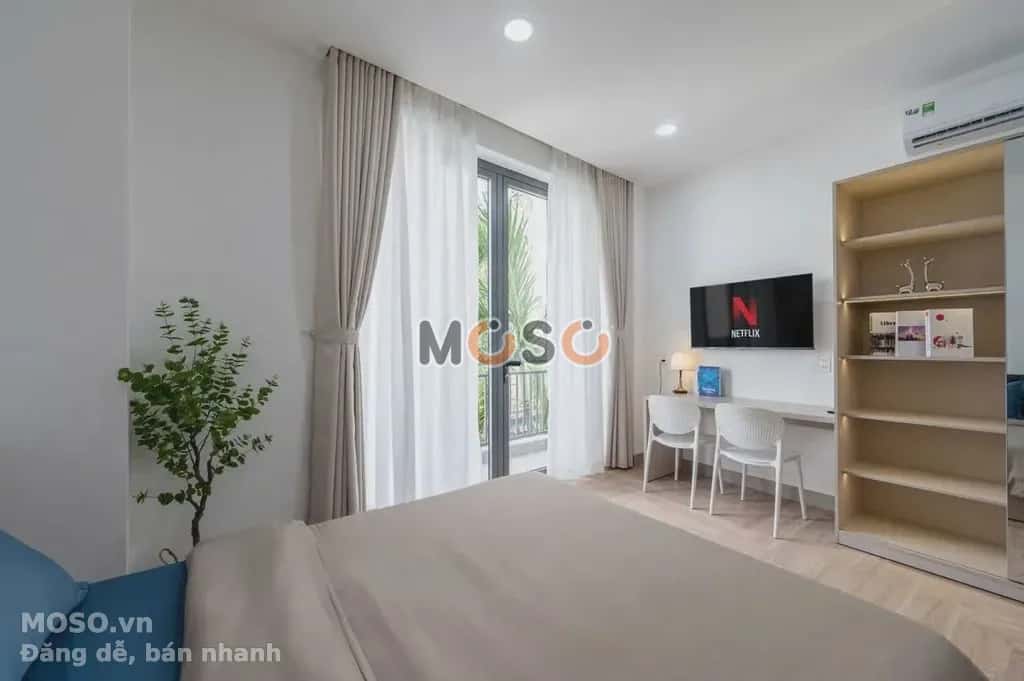 Cho thuê căn hộ dịch vụ Hà Thị Khiêm Quận 12, TP.HCM – 1 phòng ngủ, giá 3.7 triệu - ảnh 7