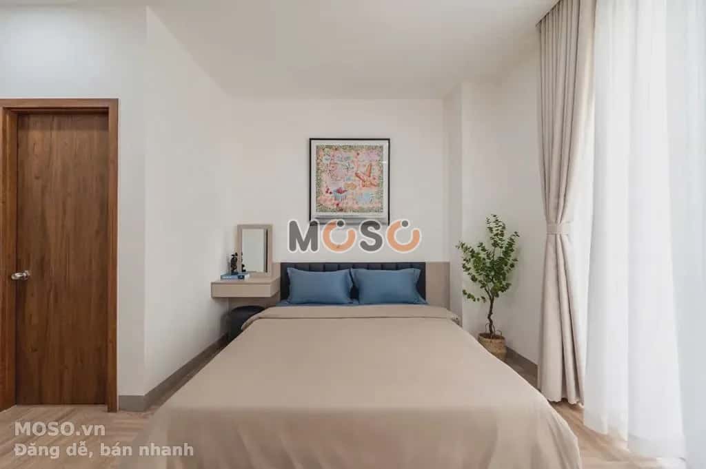 Cho thuê căn hộ dịch vụ Hà Thị Khiêm Quận 12, TP.HCM – 1 phòng ngủ, giá 3.7 triệu - ảnh 8