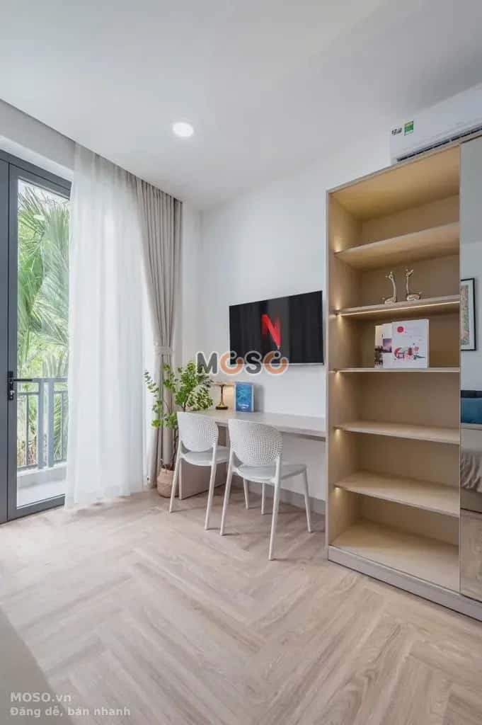 Cho thuê căn hộ dịch vụ Hà Thị Khiêm Quận 12, TP.HCM – 1 phòng ngủ, giá 3.7 triệu - ảnh 9
