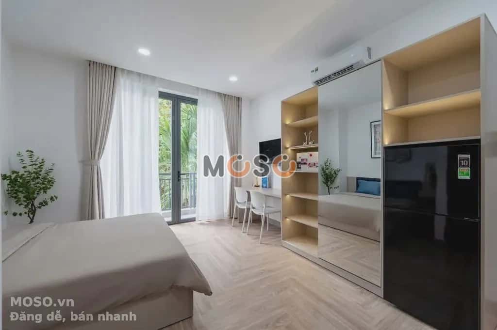 Cho thuê căn hộ dịch vụ Hà Thị Khiêm Quận 12, TP.HCM – 1 phòng ngủ, giá 3.7 triệu - ảnh 10