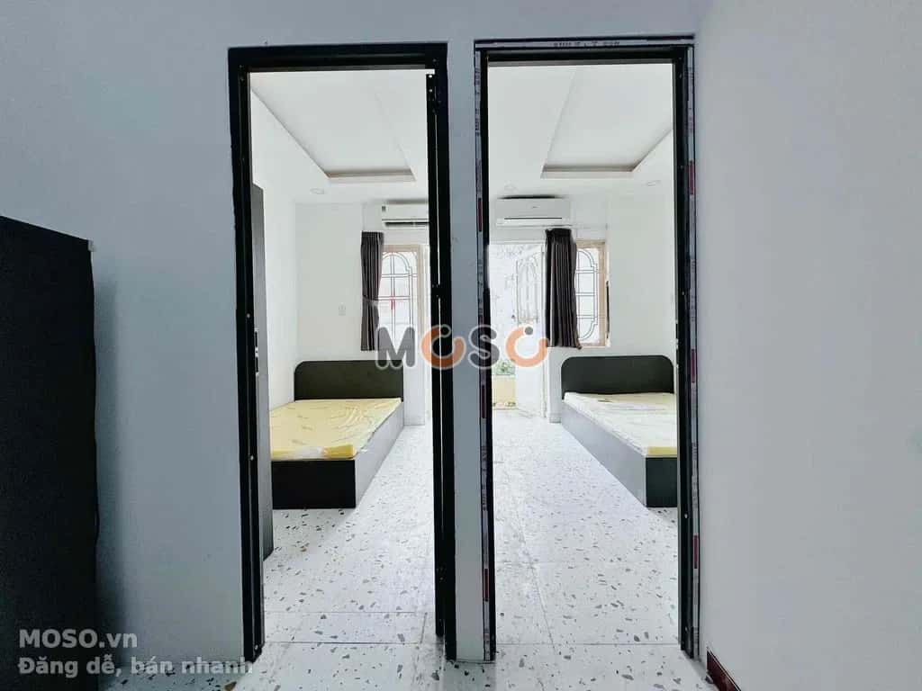 Cho thuê căn hộ dịch vụ Chu Văn An Quận Bình Thạnh, TP.HCM – 2 phòng ngủ, giá 10.2 triệu - ảnh 3