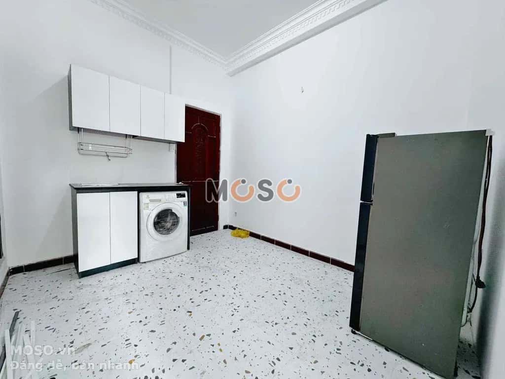 Cho thuê căn hộ dịch vụ Chu Văn An Quận Bình Thạnh, TP.HCM – 2 phòng ngủ, giá 10.2 triệu - ảnh 4