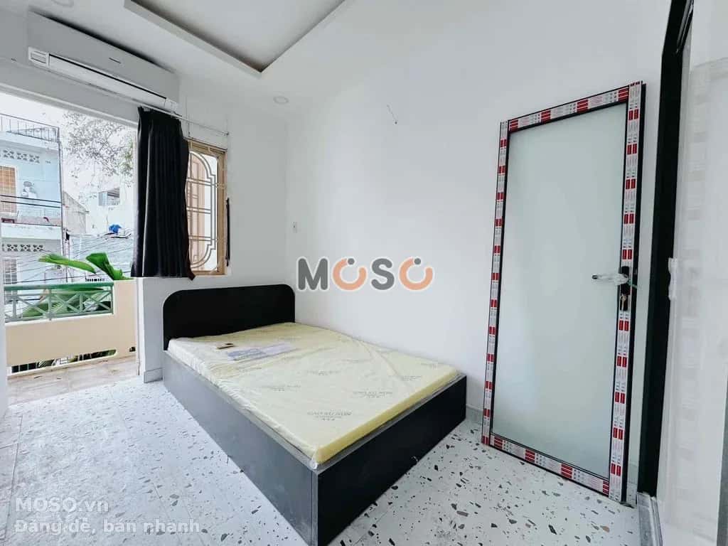 Cho thuê căn hộ dịch vụ Chu Văn An Quận Bình Thạnh, TP.HCM – 2 phòng ngủ, giá 10.2 triệu - ảnh 7