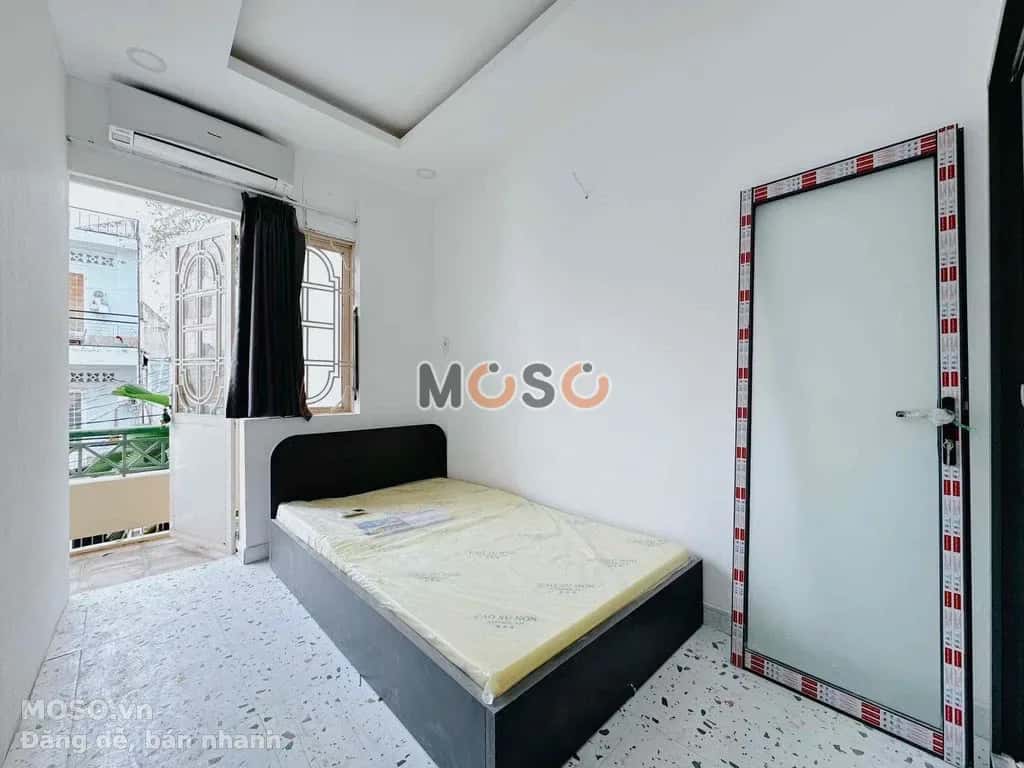 Cho thuê căn hộ dịch vụ Chu Văn An Quận Bình Thạnh, TP.HCM – 2 phòng ngủ, giá 10.2 triệu - ảnh 6