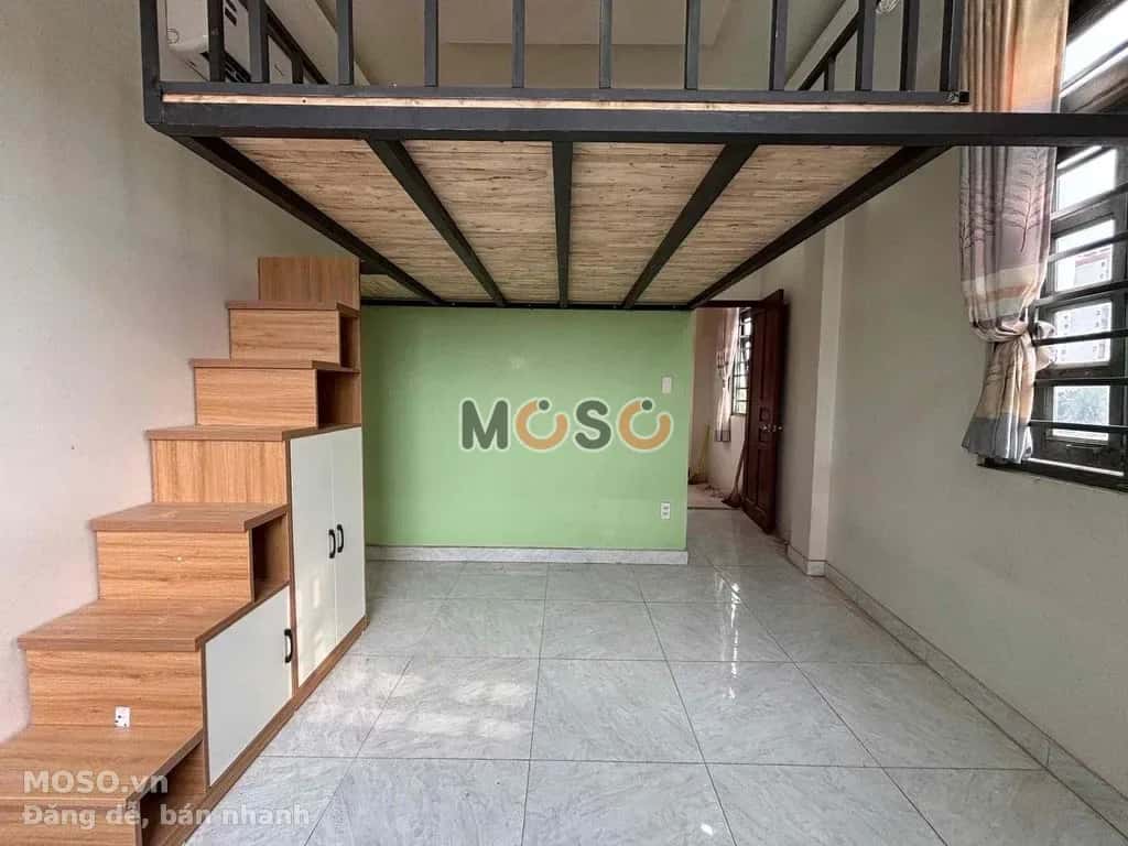 Cho thuê căn hộ chung cư Lê Đức Anh Bình Tân, TP.HCM – giá 2.9 triệu - ảnh 1