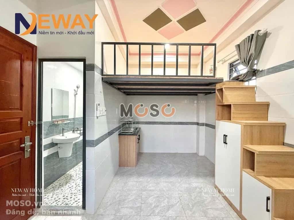 Cho thuê căn hộ chung cư Lê Đức Anh Bình Tân, TP.HCM – giá 2.9 triệu - ảnh 5