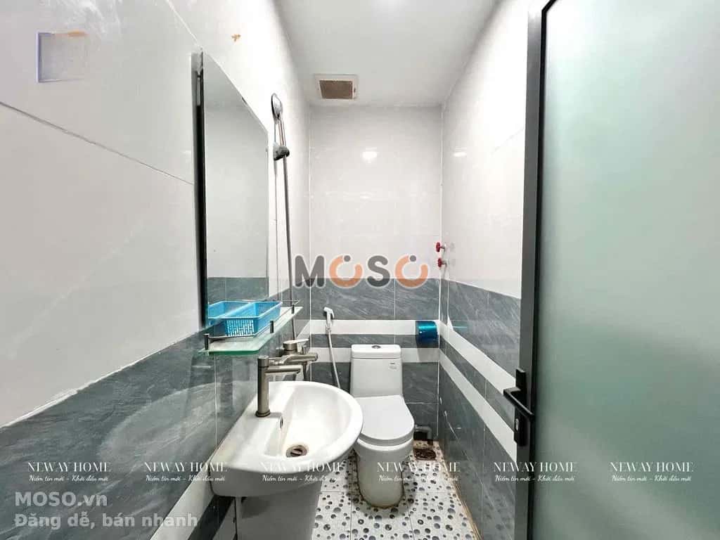 Cho thuê căn hộ chung cư Lê Đức Anh Bình Tân, TP.HCM – giá 2.9 triệu - ảnh 8