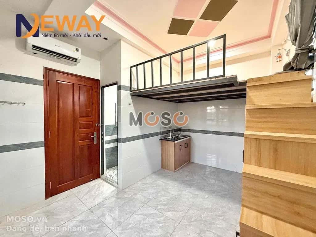 Cho thuê căn hộ chung cư Lê Đức Anh Bình Tân, TP.HCM – giá 2.9 triệu - ảnh 6