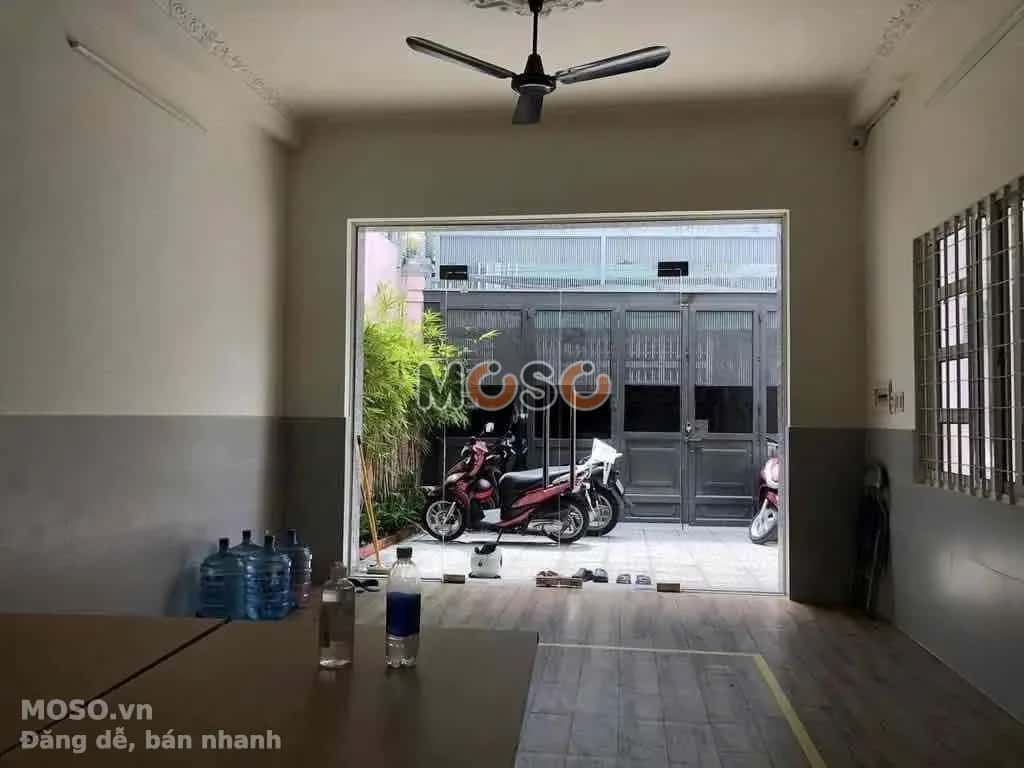 Cho thuê nhà hẻm Nguyễn Văn Đậu Quận Bình Thạnh, TP.HCM – 3 phòng ngủ, giá 23 triệu - ảnh 2