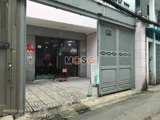 Cho thuê nhà hẻm Nguyễn Văn Đậu Quận Bình Thạnh, TP.HCM – 3 phòng ngủ, giá 23 triệu - ảnh 4
