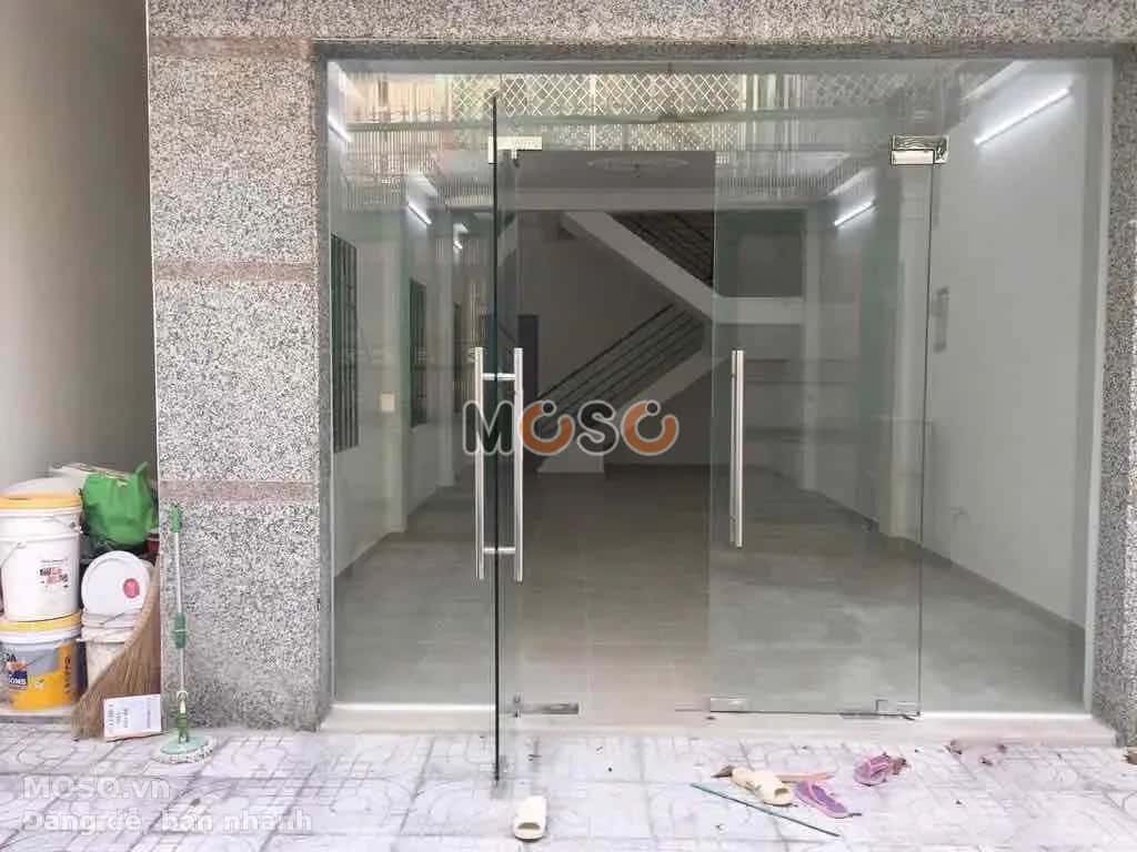Cho thuê nhà hẻm Nguyễn Văn Đậu Quận Bình Thạnh, TP.HCM – 3 phòng ngủ, giá 23 triệu - ảnh 1