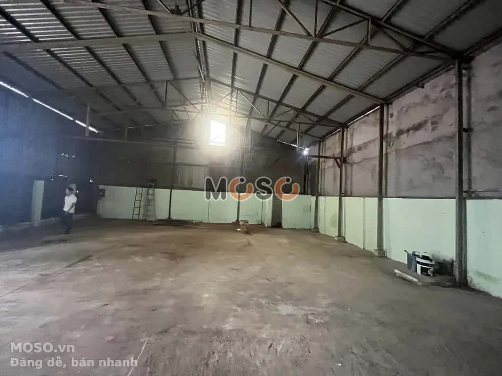 Cho thuê kho, nhà xưởng Đường Đỗ Tấn Phong Dĩ An, TP.HCM – giá 18 triệu - ảnh 1