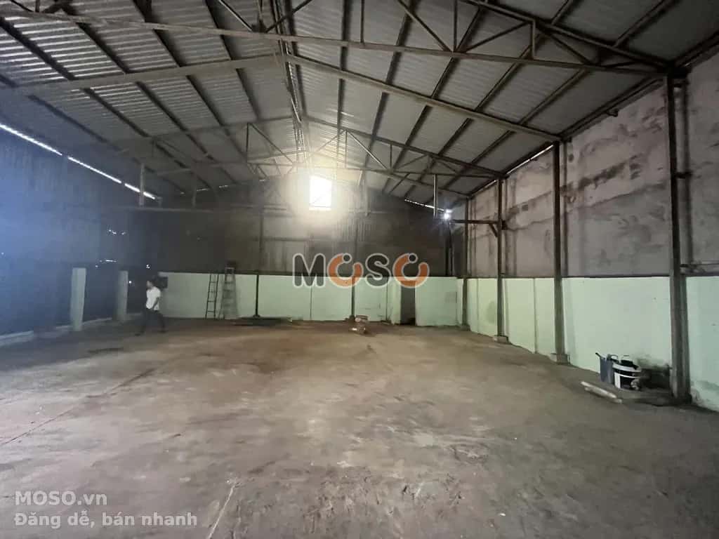 Cho thuê kho, nhà xưởng Đường Đỗ Tấn Phong Dĩ An, TP.HCM – giá 18 triệu - ảnh 3