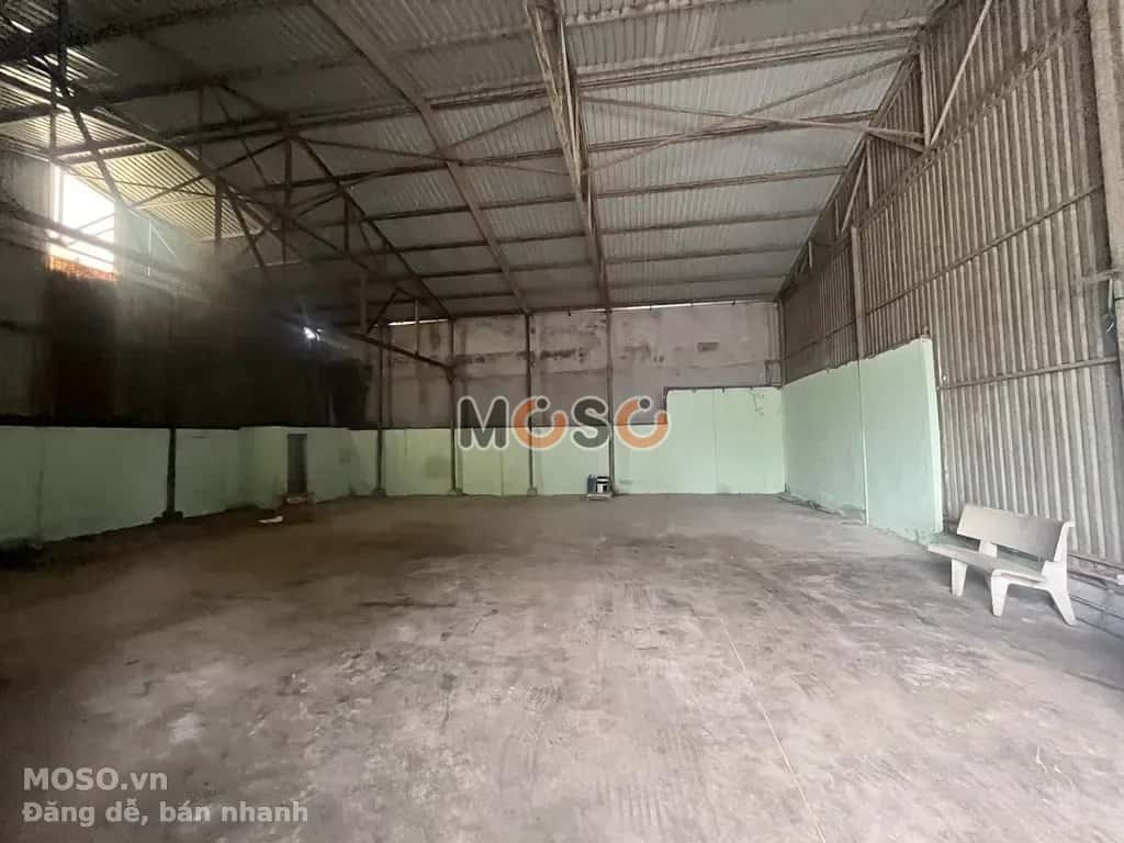 Cho thuê kho, nhà xưởng Đường Đỗ Tấn Phong Dĩ An, TP.HCM – giá 18 triệu - ảnh 2