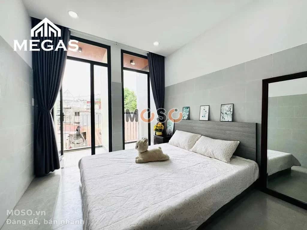 Cho thuê căn hộ chung cư Đường Lũy Bán Bích Tân Phú, TP.HCM – giá 4.9 triệu - ảnh 2