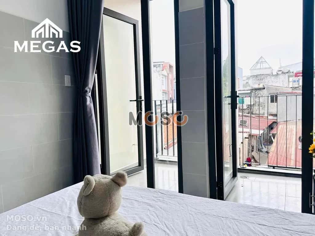 Cho thuê căn hộ chung cư Đường Lũy Bán Bích Tân Phú, TP.HCM – giá 4.9 triệu - ảnh 3