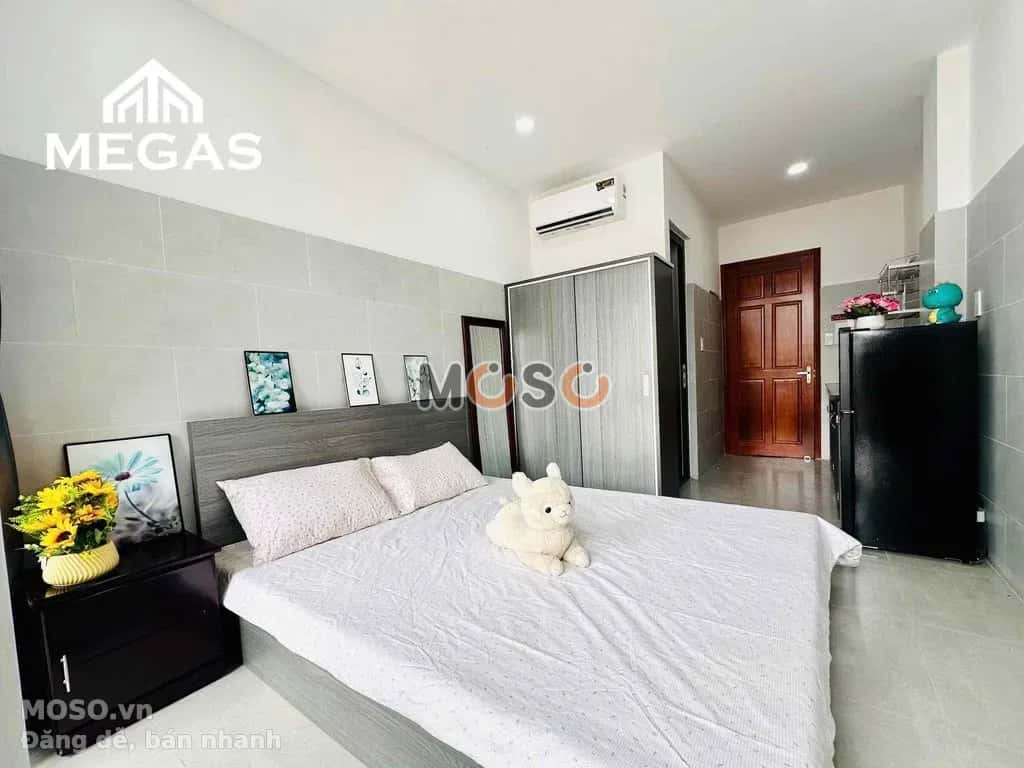 Cho thuê căn hộ chung cư Đường Lũy Bán Bích Tân Phú, TP.HCM – giá 4.9 triệu - ảnh 4