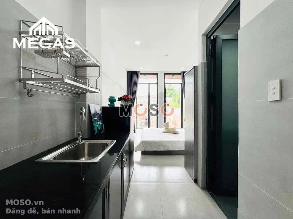 Cho thuê căn hộ chung cư Đường Lũy Bán Bích Tân Phú, TP.HCM – giá 4.9 triệu - ảnh 5
