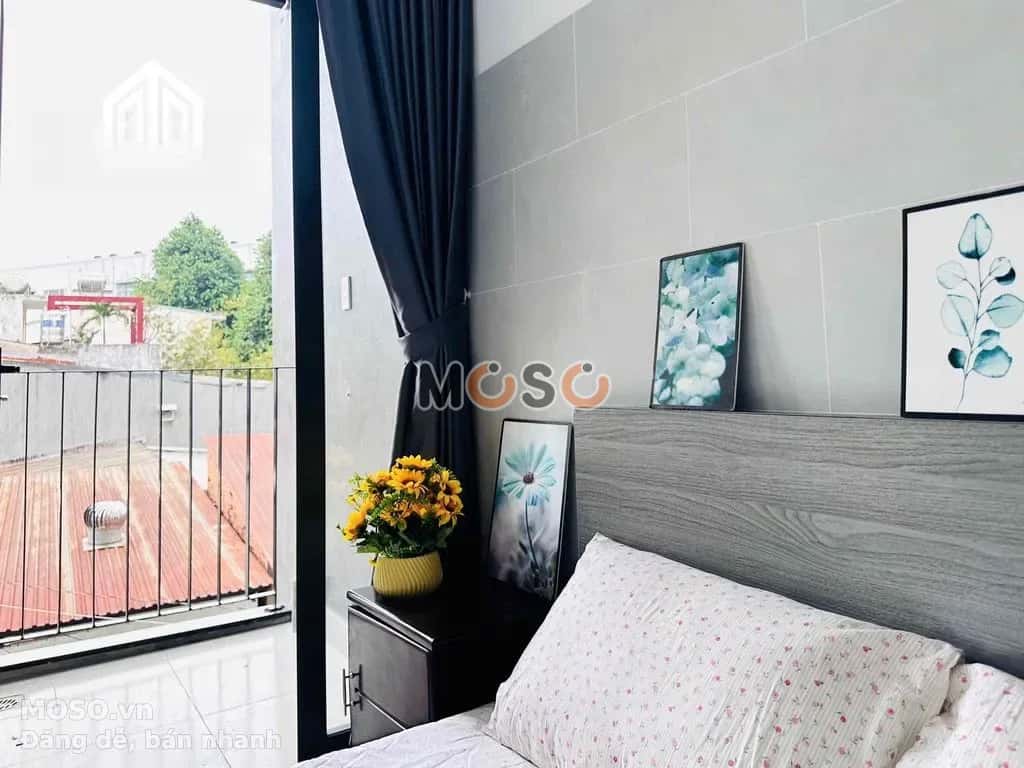 Cho thuê căn hộ chung cư Đường Lũy Bán Bích Tân Phú, TP.HCM – giá 4.9 triệu - ảnh 8
