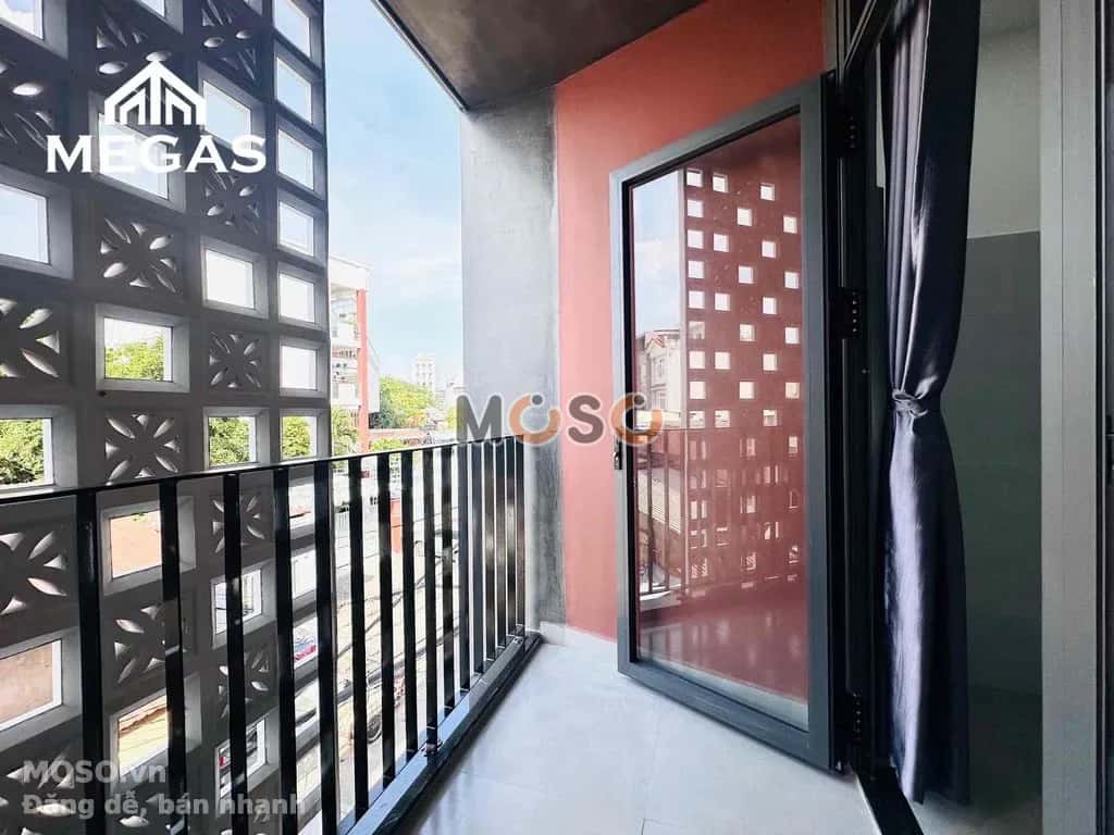 Cho thuê căn hộ chung cư Đường Lũy Bán Bích Tân Phú, TP.HCM – giá 4.9 triệu - ảnh 9