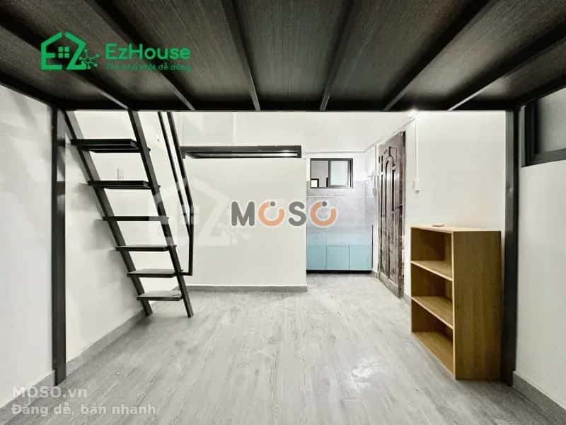 Cho thuê căn hộ chung cư Đường Lê Thúc Hoạch Tân Phú, TP.HCM – giá 4.4 triệu - ảnh 2