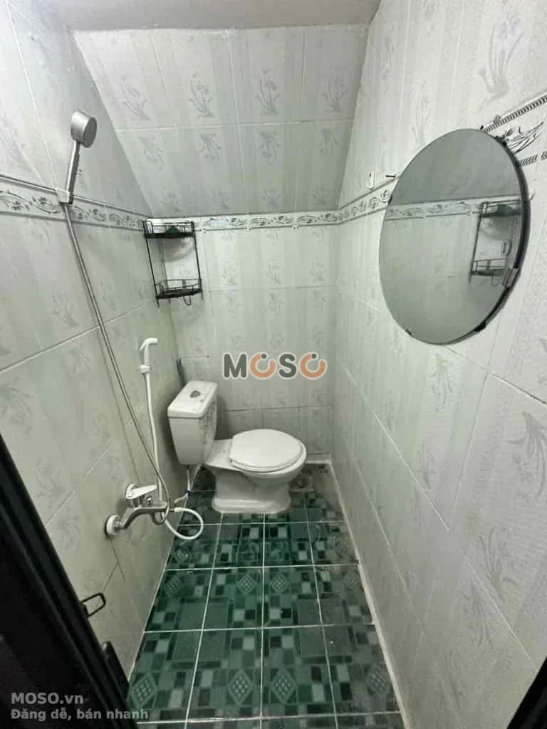 Cho thuê nhà hẻm Tân Hương Quận Tân Phú, TP.HCM – 3 phòng ngủ, giá 10.5 triệu - ảnh 4