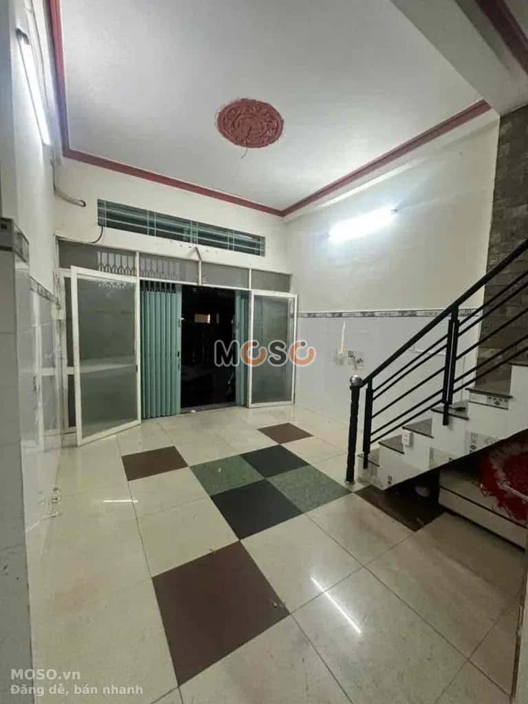 Cho thuê nhà hẻm Tân Hương Quận Tân Phú, TP.HCM – 3 phòng ngủ, giá 10.5 triệu - ảnh 8