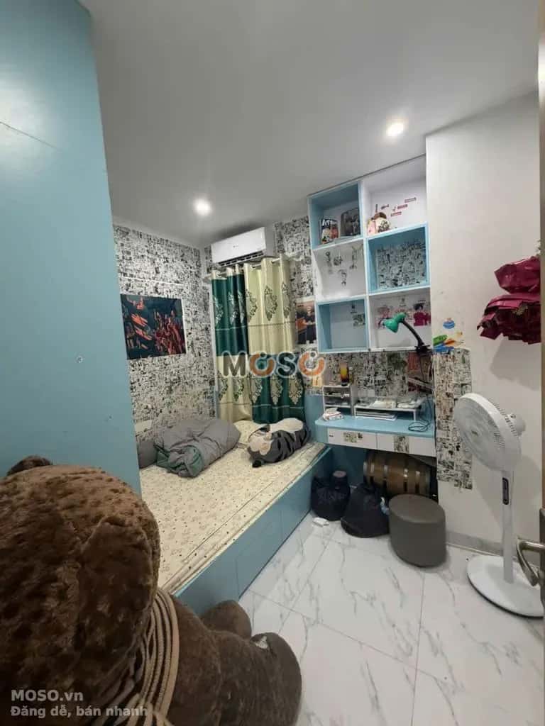 Cho thuê căn hộ chung cư Phố Khâm Thiên Văn Miếu - Quốc Tử Giám, Hà Nội – 2 phòng ngủ, giá 10 triệu - ảnh 1