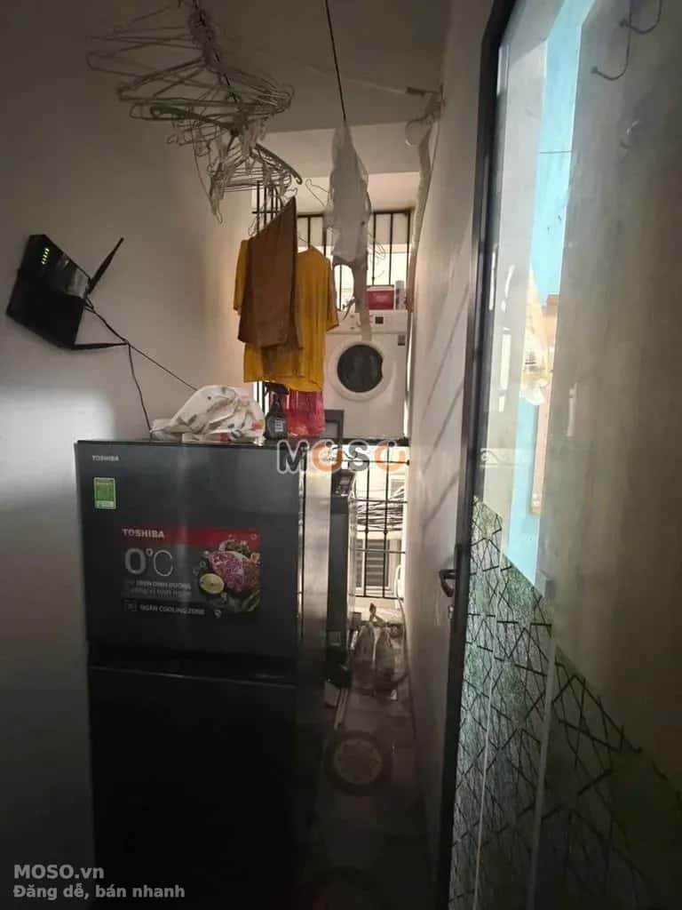 Cho thuê căn hộ chung cư Phố Khâm Thiên Văn Miếu - Quốc Tử Giám, Hà Nội – 2 phòng ngủ, giá 10 triệu - ảnh 3