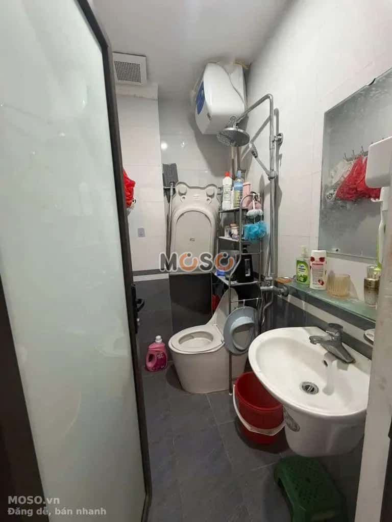 Cho thuê căn hộ chung cư Phố Khâm Thiên Văn Miếu - Quốc Tử Giám, Hà Nội – 2 phòng ngủ, giá 10 triệu - ảnh 5