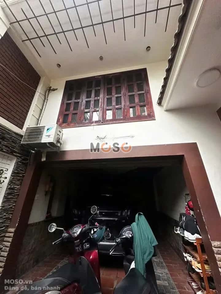 Cho thuê nhà hẻm Cách Mạng Tháng Tám Quận 3, TP.HCM – 6 phòng ngủ, giá 42 triệu - ảnh 1